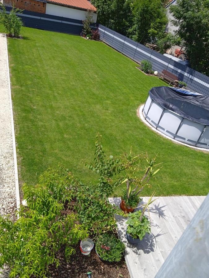 Ferienwohnung "Zur Alten Schreinerei" Gundelfingen - Donau Gundelfingen an der Donau Exteriör bild