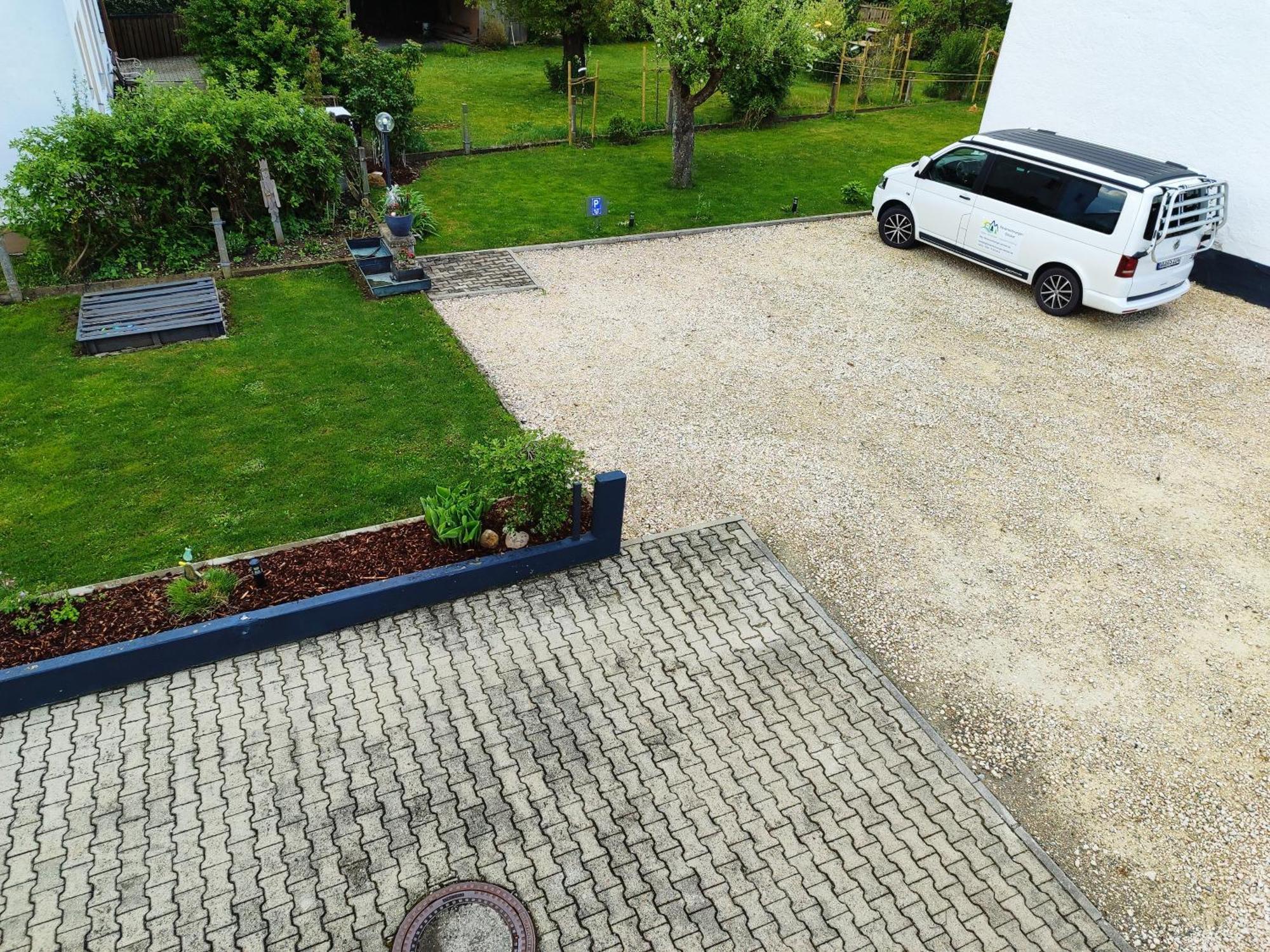 Ferienwohnung "Zur Alten Schreinerei" Gundelfingen - Donau Gundelfingen an der Donau Exteriör bild